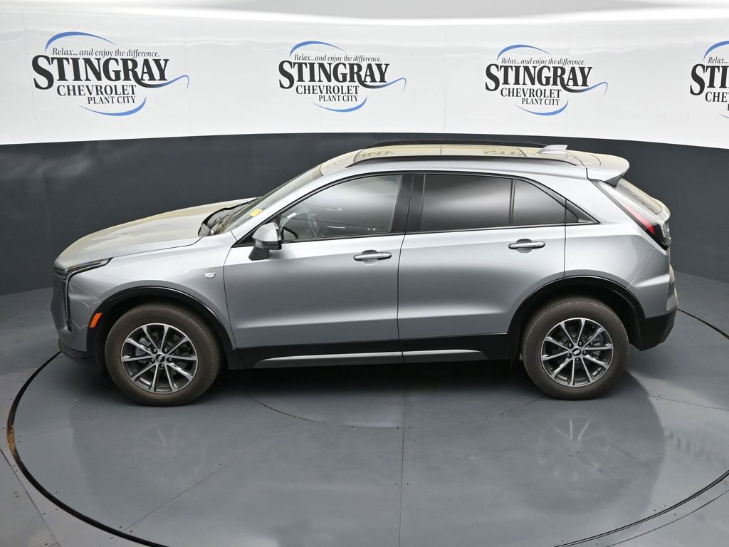 Used 2024 Cadillac XT4 Sport FWD image 12