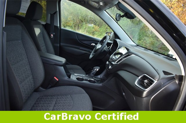 Certified 2024 Chevrolet Equinox LT image 13