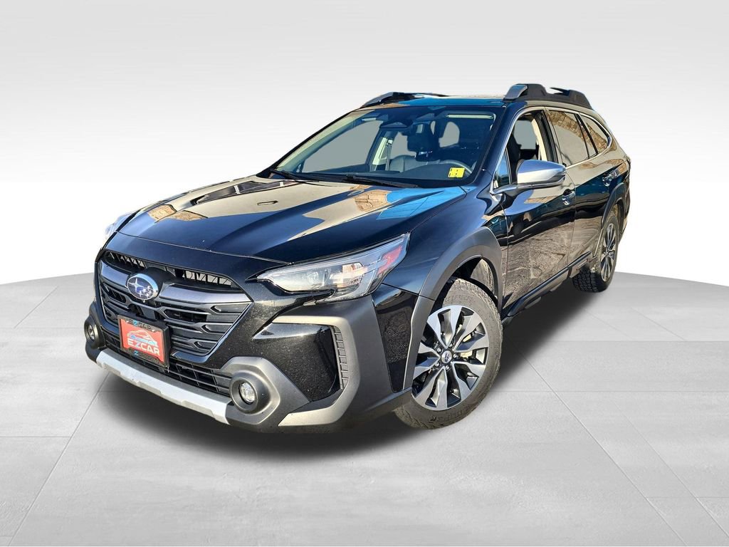 Used 2023 Subaru Outback Touring XT image 4
