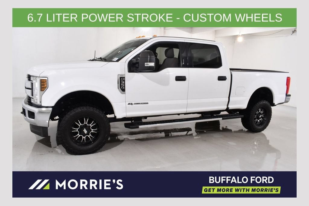 Used 2019 Ford F350 XLT w/ XLT Value Package AWD/4WD video 1