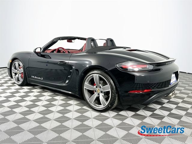 Used 2025 Porsche 718 Boxster S image 5