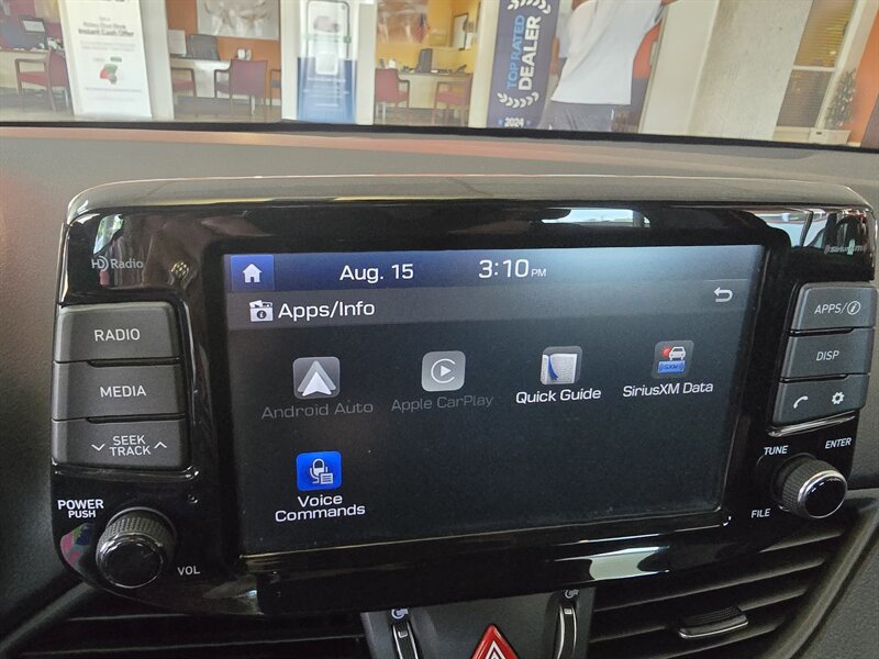 Used 2018 Hyundai Elantra GT FWD image 22
