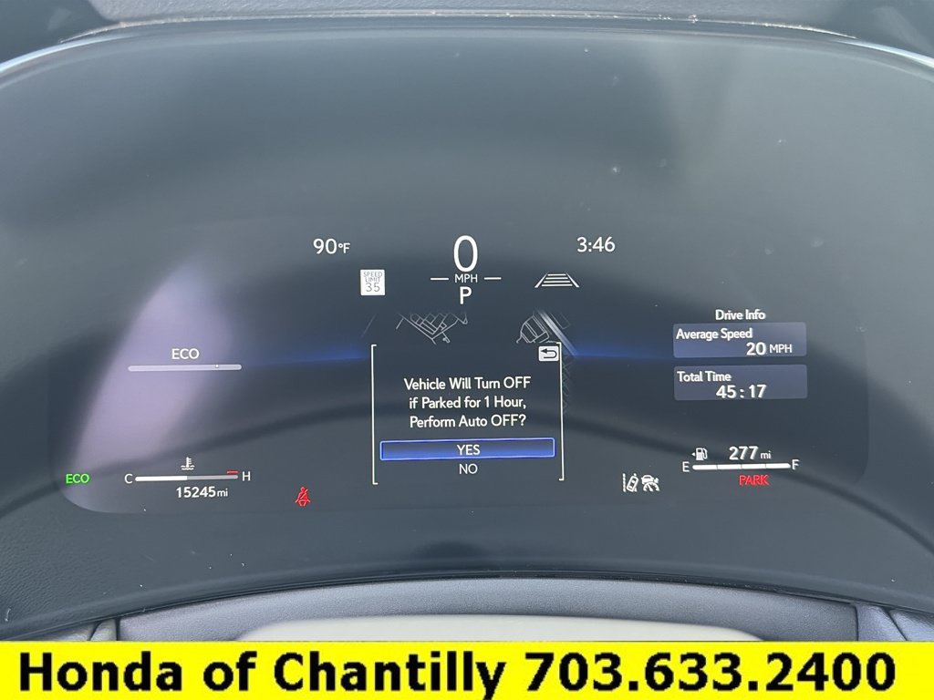 Used 2024 Lexus TX 350 AWD w/ Captains Chair Package image 9