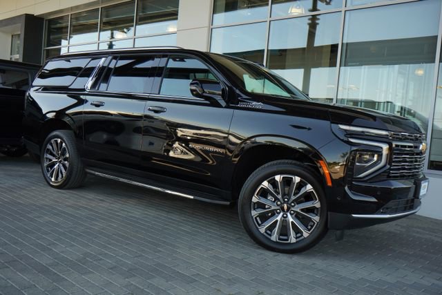 New 2026 Chevrolet Suburban High Country w/ Sun And Tow Package