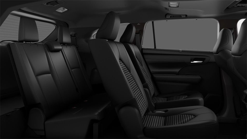 New 2025 Toyota Highlander XSE image 29
