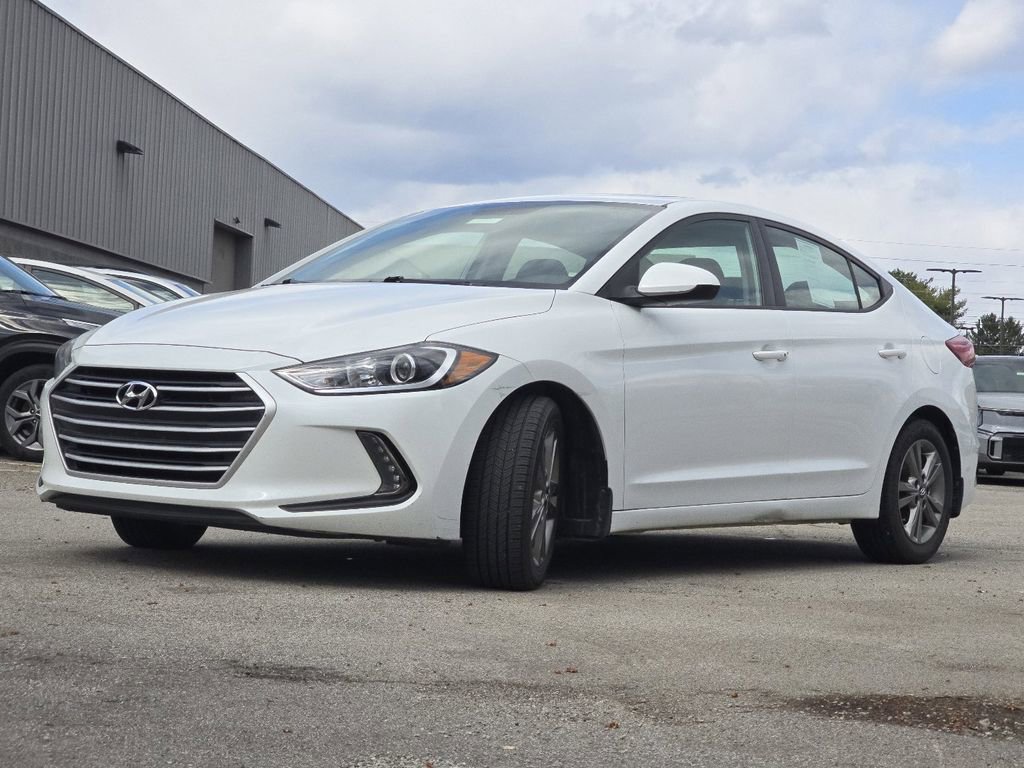 Used 2018 Hyundai Elantra Value Edition image 10