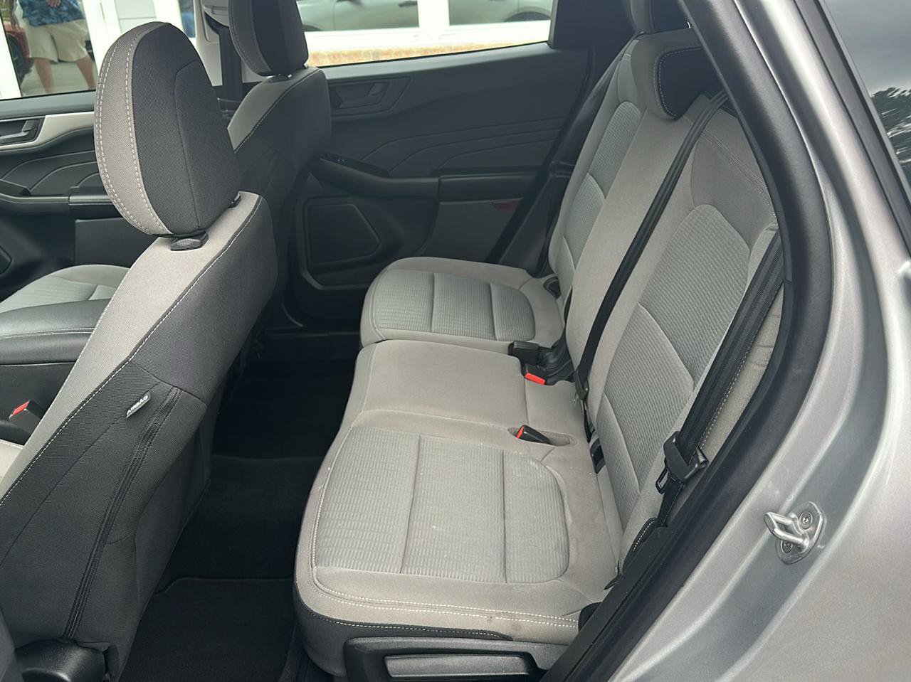 Used 2021 Ford Escape S FWD image 12