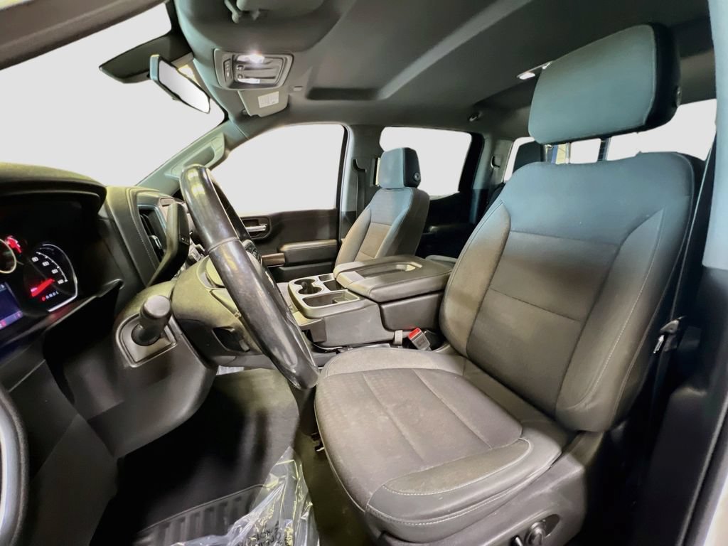 Used 2019 Chevrolet Silverado 1500 LT w/ All-Star Edition RWD image 20