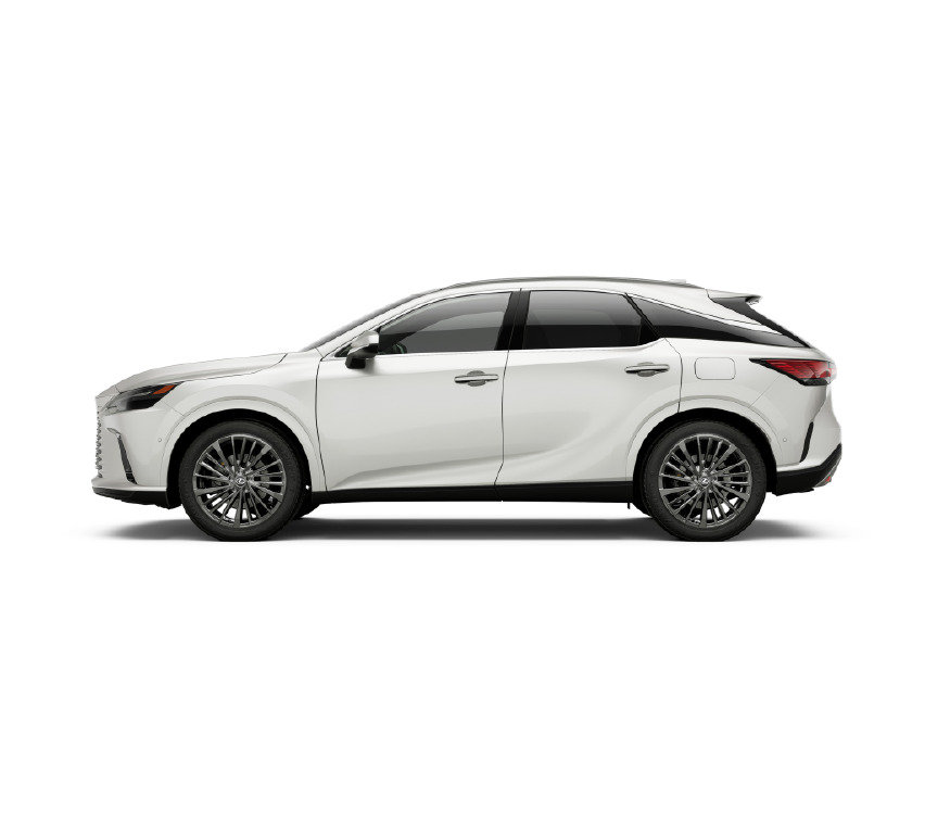 New 2026 Lexus RX 450h AWD image 2
