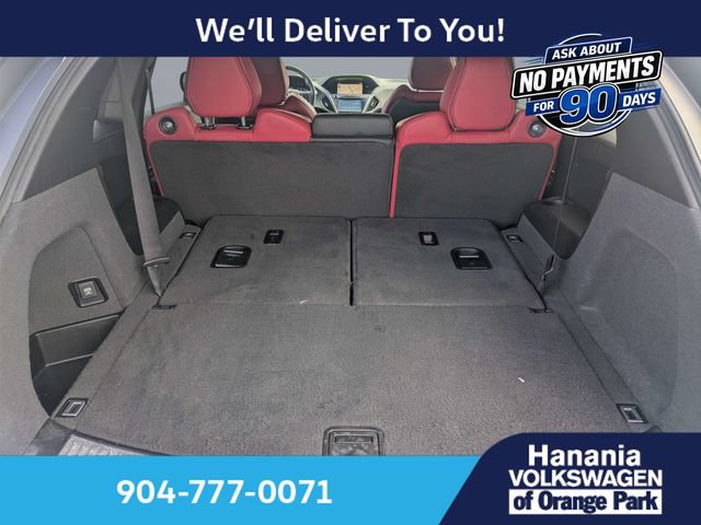 Used 2019 Acura MDX A-Spec AWD/4WD image 12