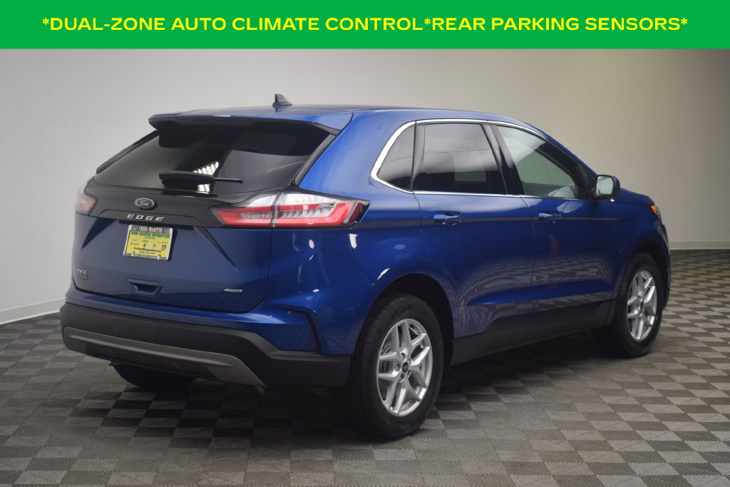 Used 2024 Ford Edge SEL w/ Convenience Package AWD/4WD image 5