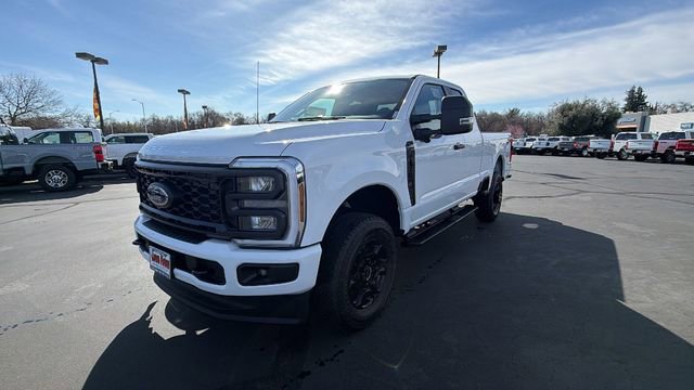 New 2026 Ford F350 XL w/ STX Appearance Package