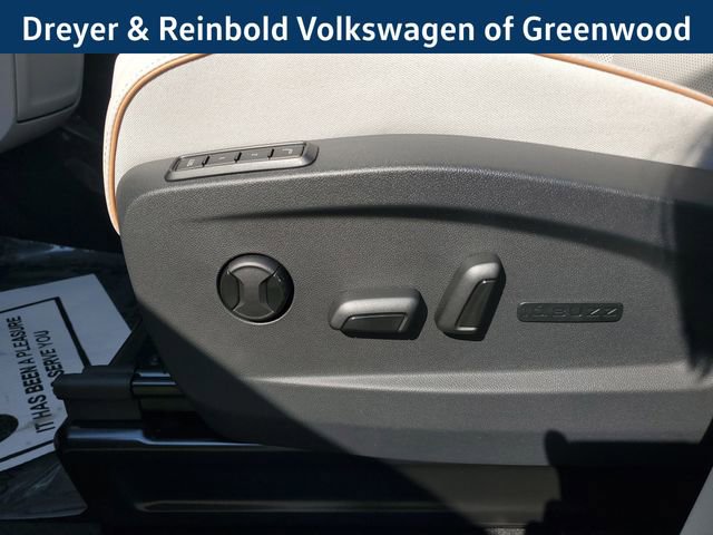 New 2025 Volkswagen ID. Buzz 1st Edition image 24