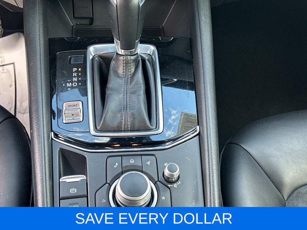 Used 2023 MAZDA CX-5 AWD 2.5 S w/ Select Package image 16
