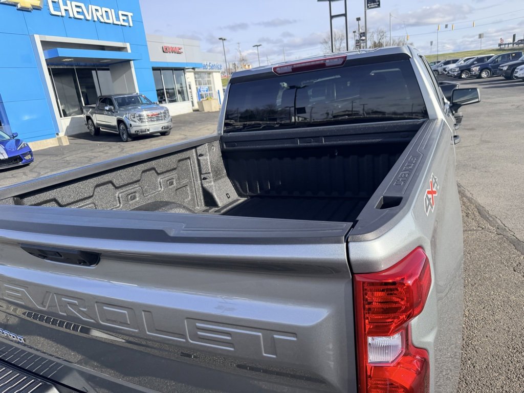 New 2026 Chevrolet Silverado 1500 Custom image 8