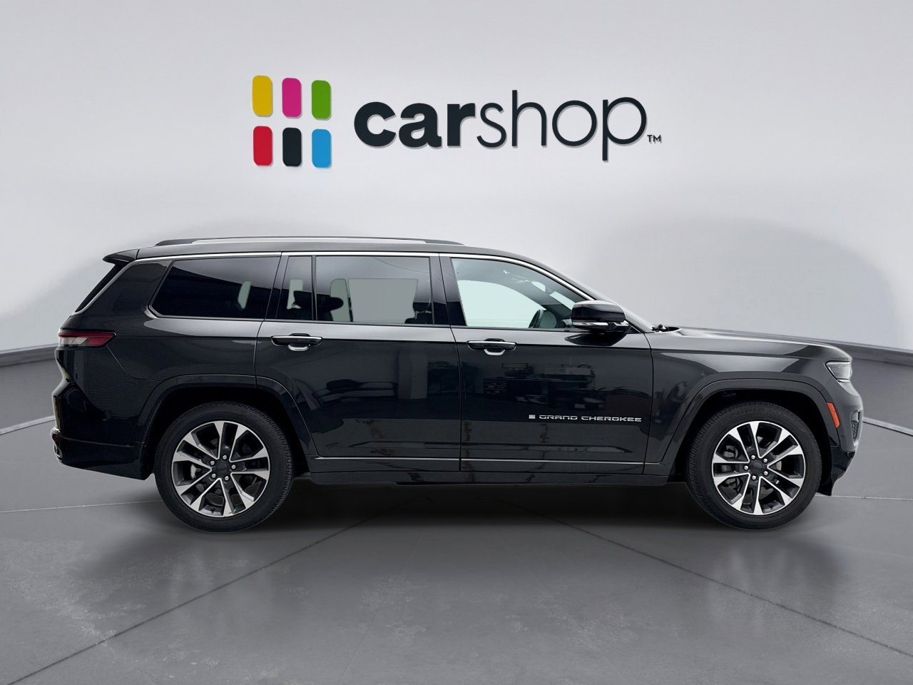 Used 2022 Jeep Grand Cherokee L Overland image 6