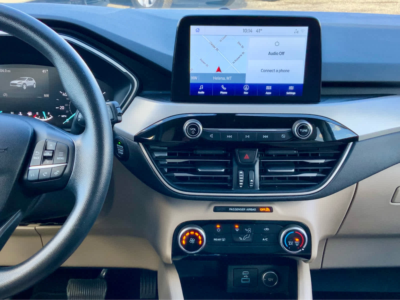 Used 2021 Ford Escape SE image 42