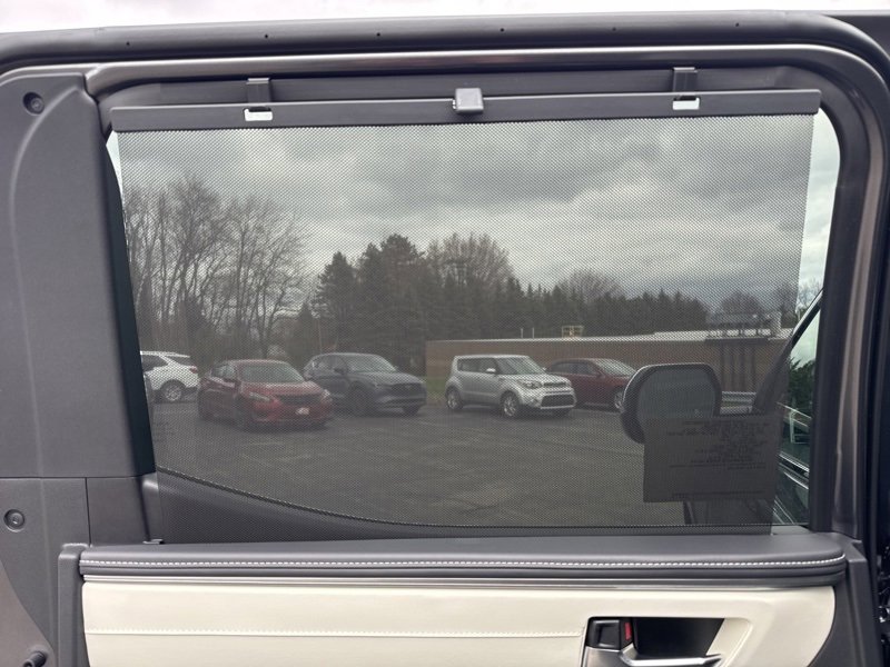 New 2025 Toyota Tundra Capstone image 39