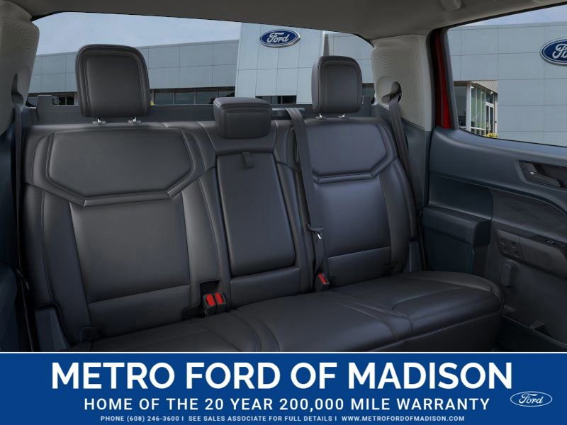New 2026 Ford Maverick Lariat w/ Black Appearance Package image 12