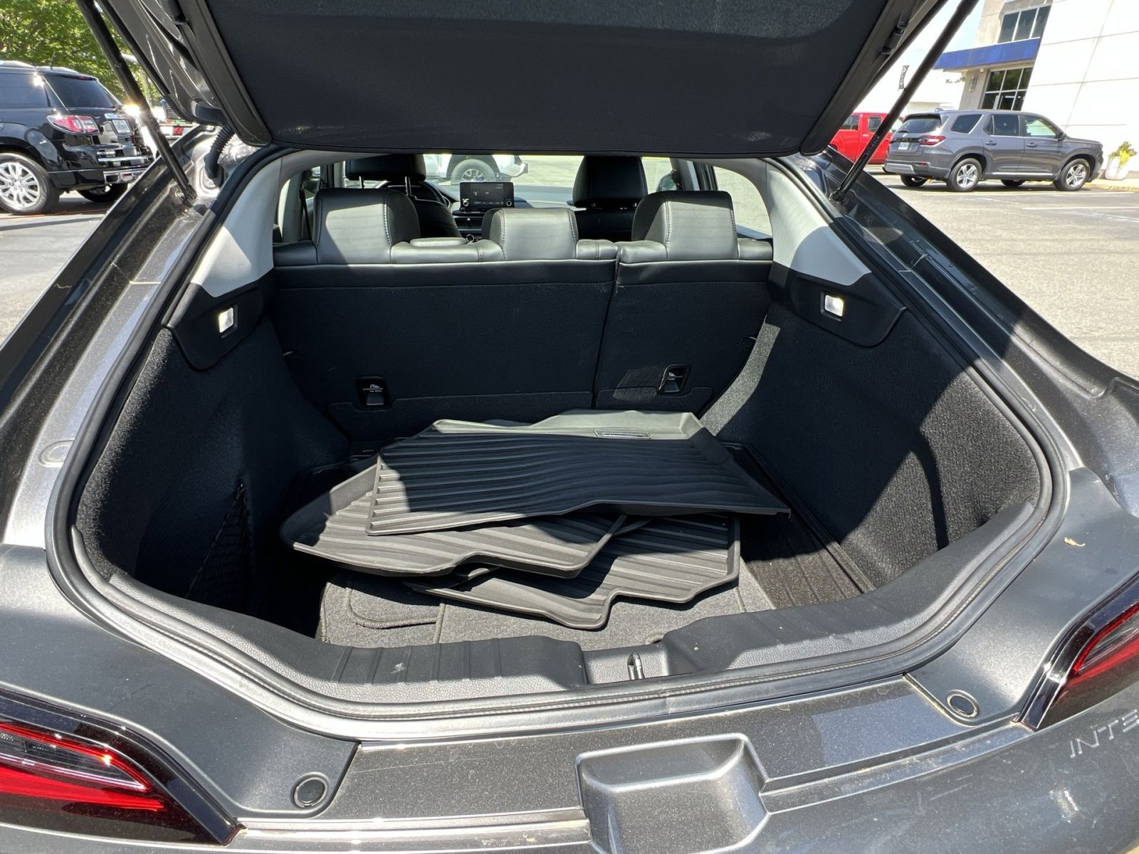 Certified 2024 Acura Integra FWD image 28