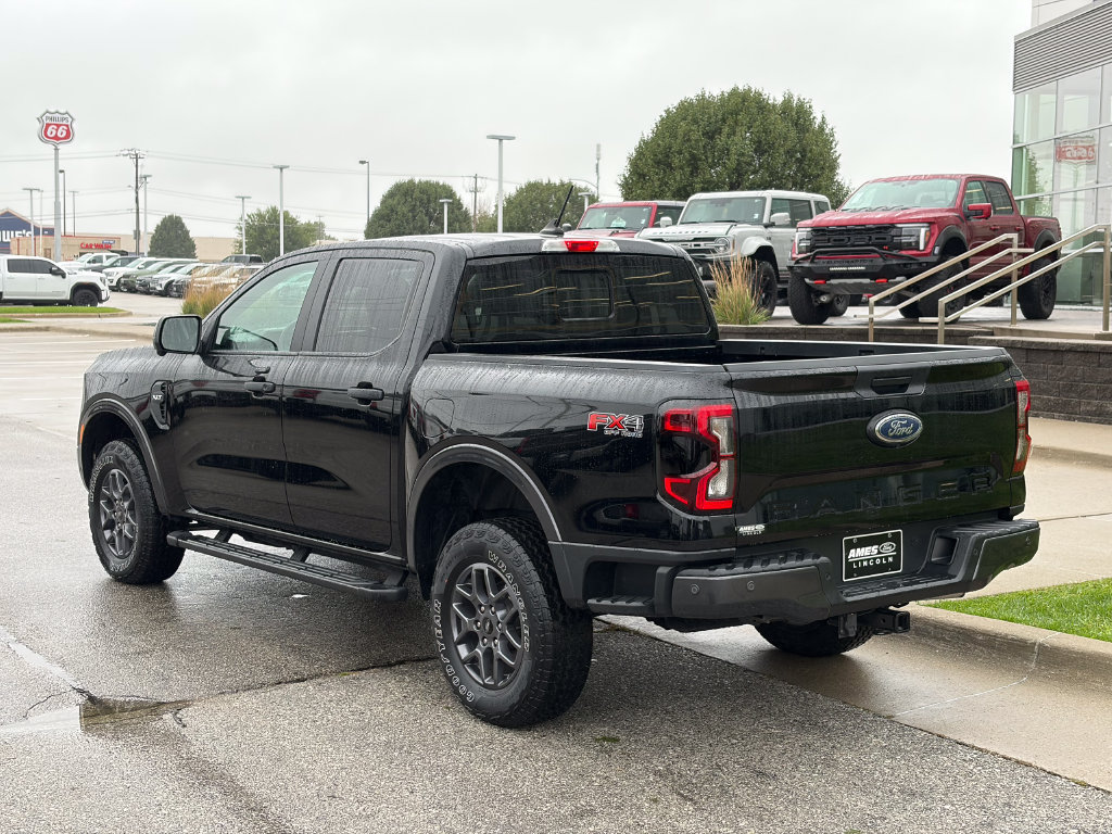 Certified 2024 Ford Ranger XLT AWD/4WD image 4