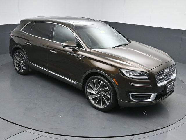 Used 2019 Lincoln Nautilus Reserve w/ Driver Assistance Package FWD image 45