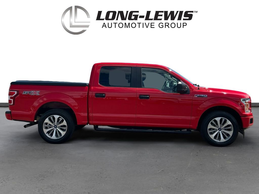 Used 2018 Ford F150 XL w/ Equipment Group 101A Mid RWD image 8
