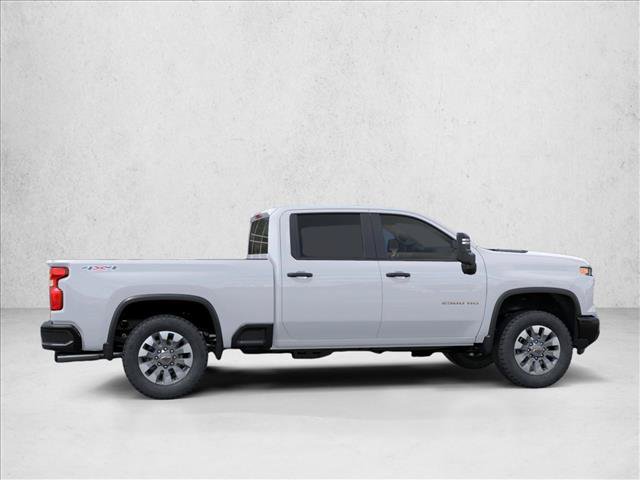 New 2026 Chevrolet Silverado 2500 Custom w/ Custom Value Package AWD/4WD image 6