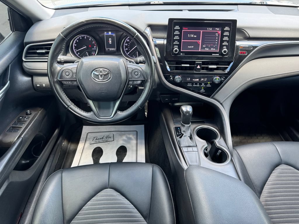 Used 2023 Toyota Camry SE FWD image 17
