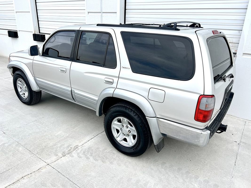 Used 1998 Toyota 4Runner Limited image 23