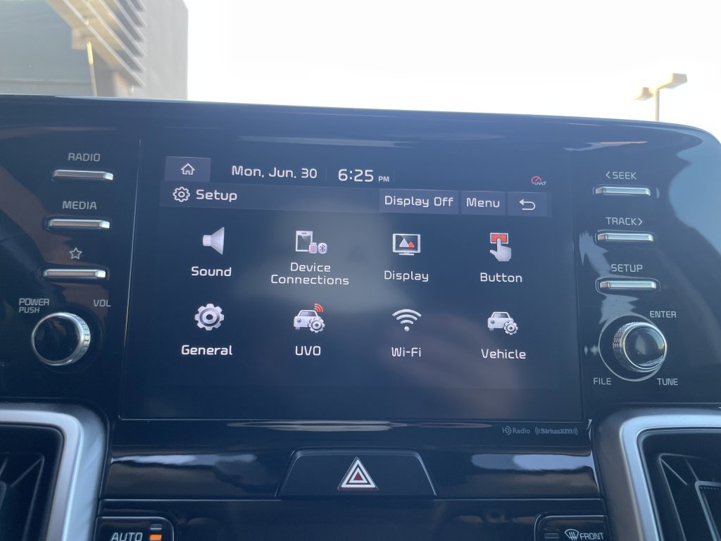 Used 2021 Kia Sorento EX image 39