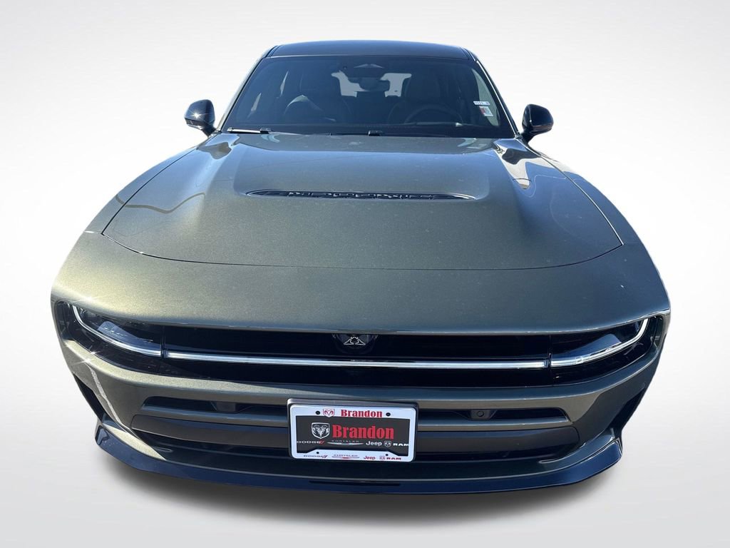 New 2026 Dodge Charger Scat Pack AWD/4WD image 8