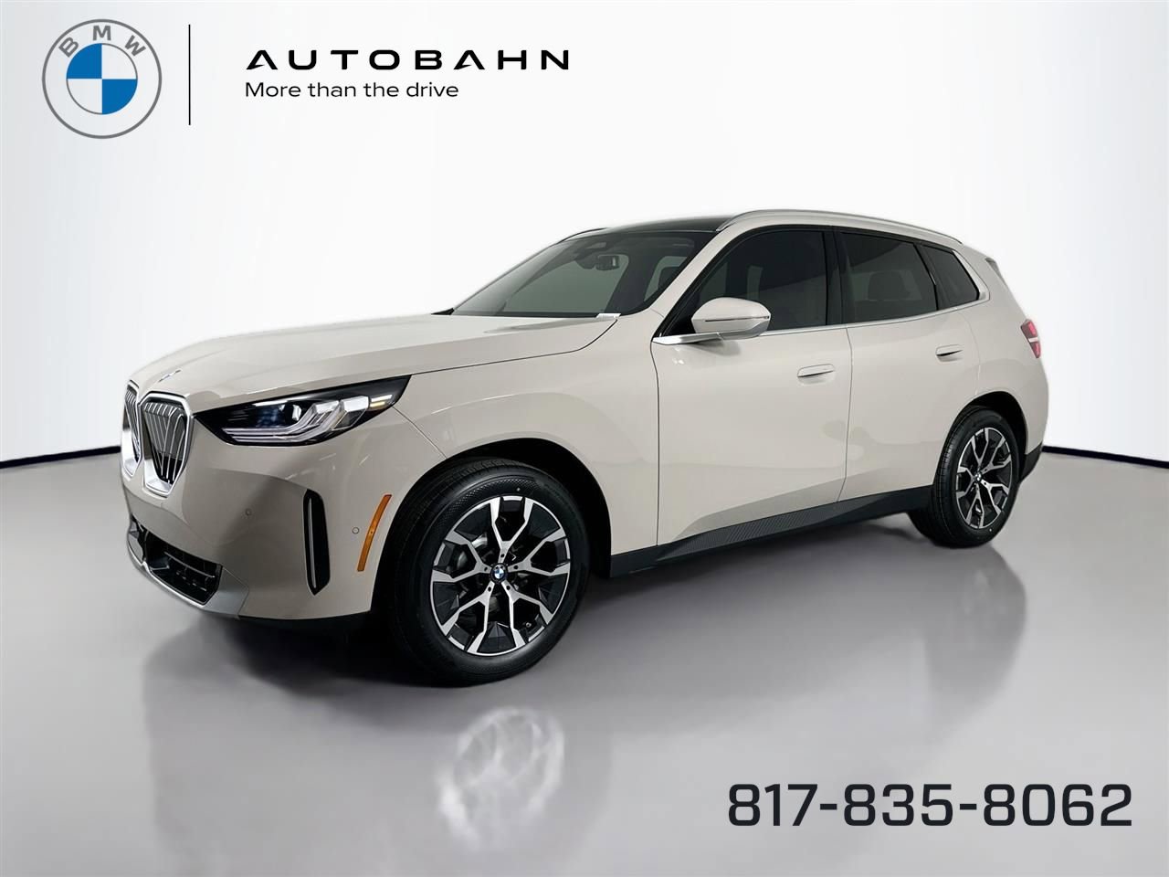 Used 2026 BMW X3 xDrive30 w/ Convenience Package image 1