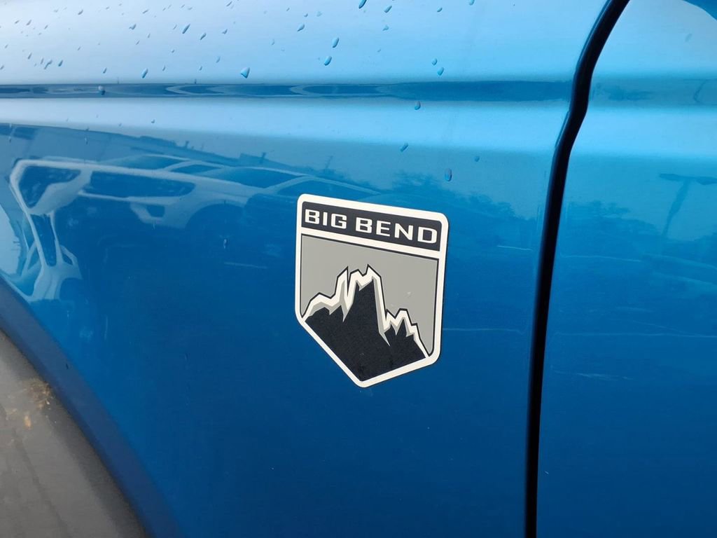 Used 2023 Ford Bronco Big Bend image 26