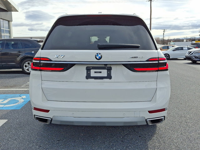 Used 2026 BMW X7 xDrive40i image 5