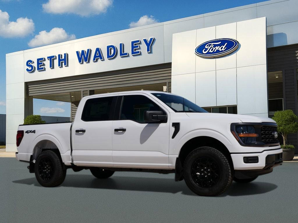 New 2026 Ford F150 STX