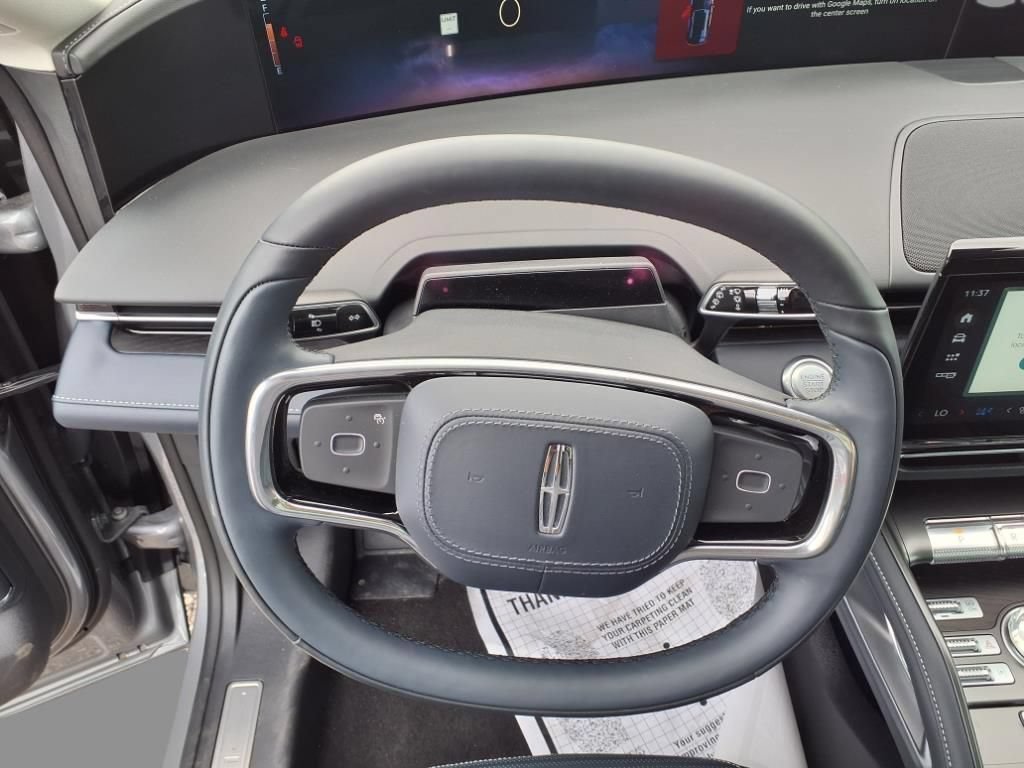 New 2025 Lincoln Nautilus Reserve AWD/4WD image 19