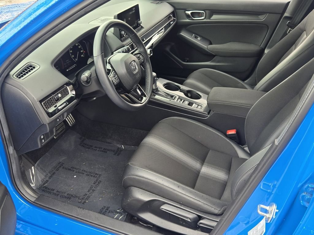 Certified 2024 Honda Civic Sport image 10