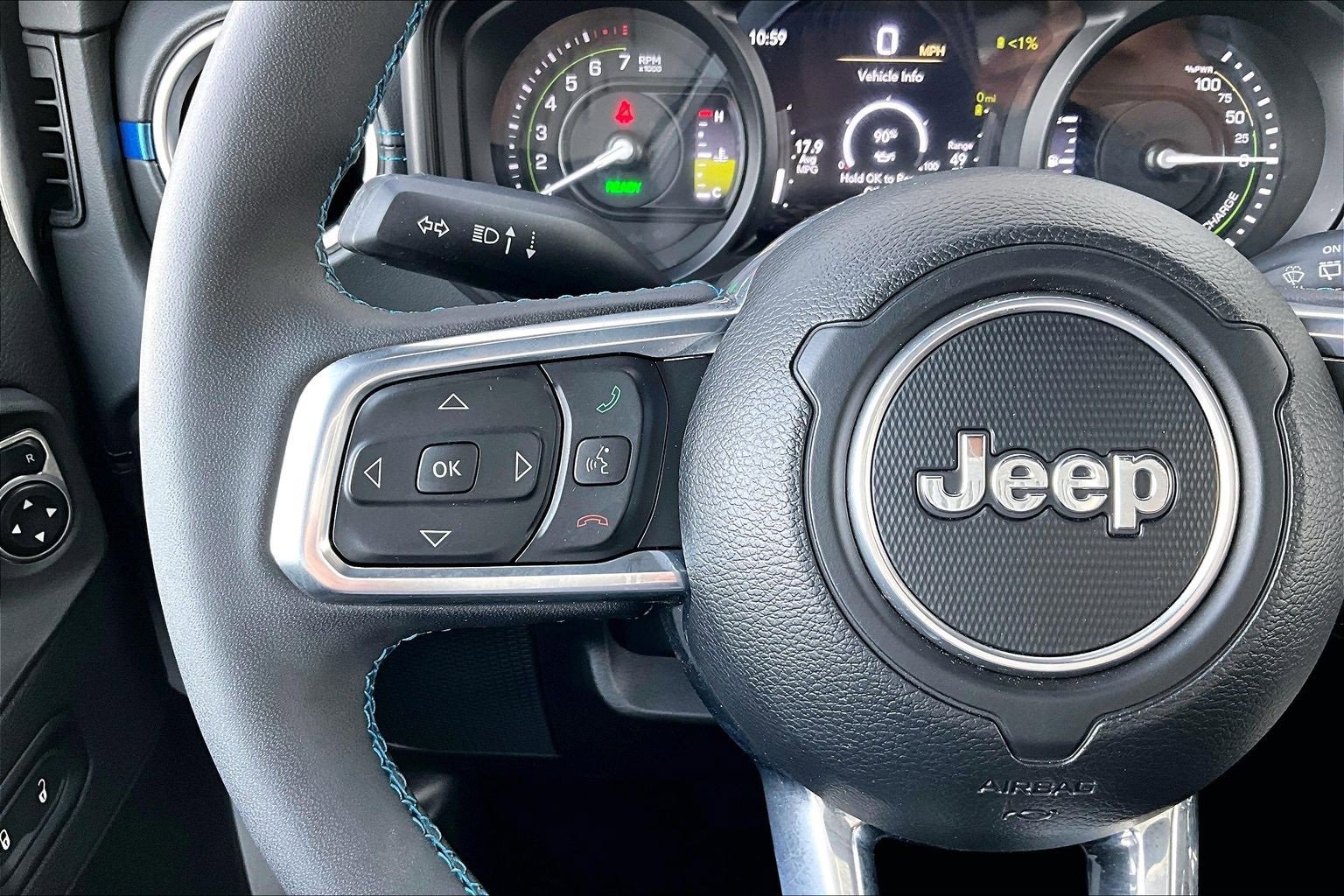 Used 2024 Jeep Wrangler High Altitude image 18
