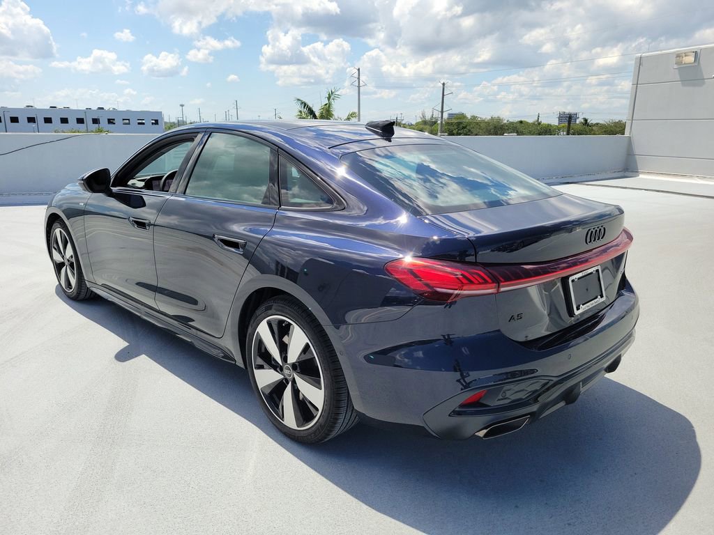 New 2026 Audi A5 2.0T Premium Plus AWD/4WD image 3