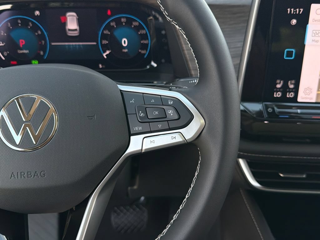 New 2026 Volkswagen Atlas SEL AWD/4WD image 31