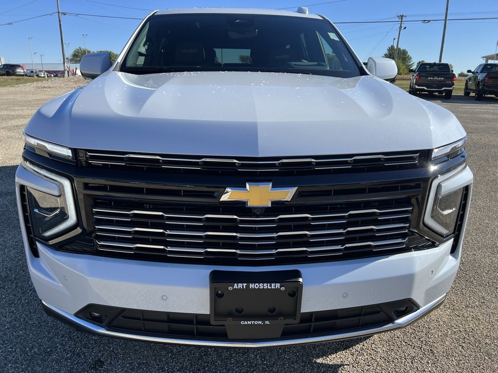 New 2026 Chevrolet Tahoe High Country image 8