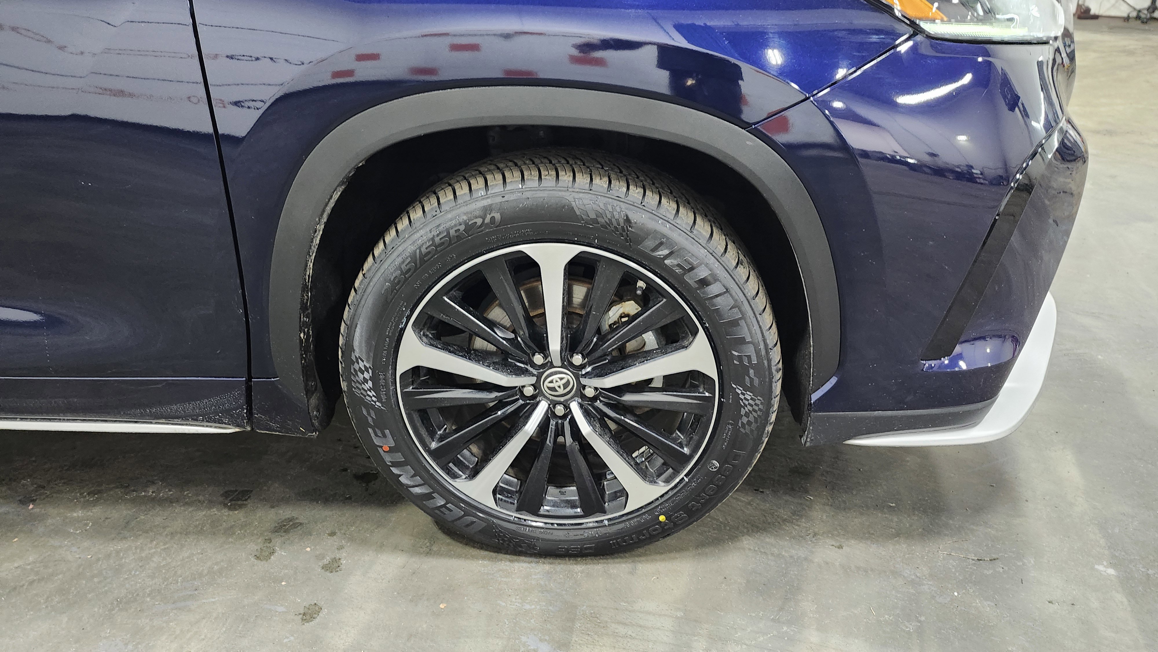 Used 2021 Toyota Highlander XSE image 12