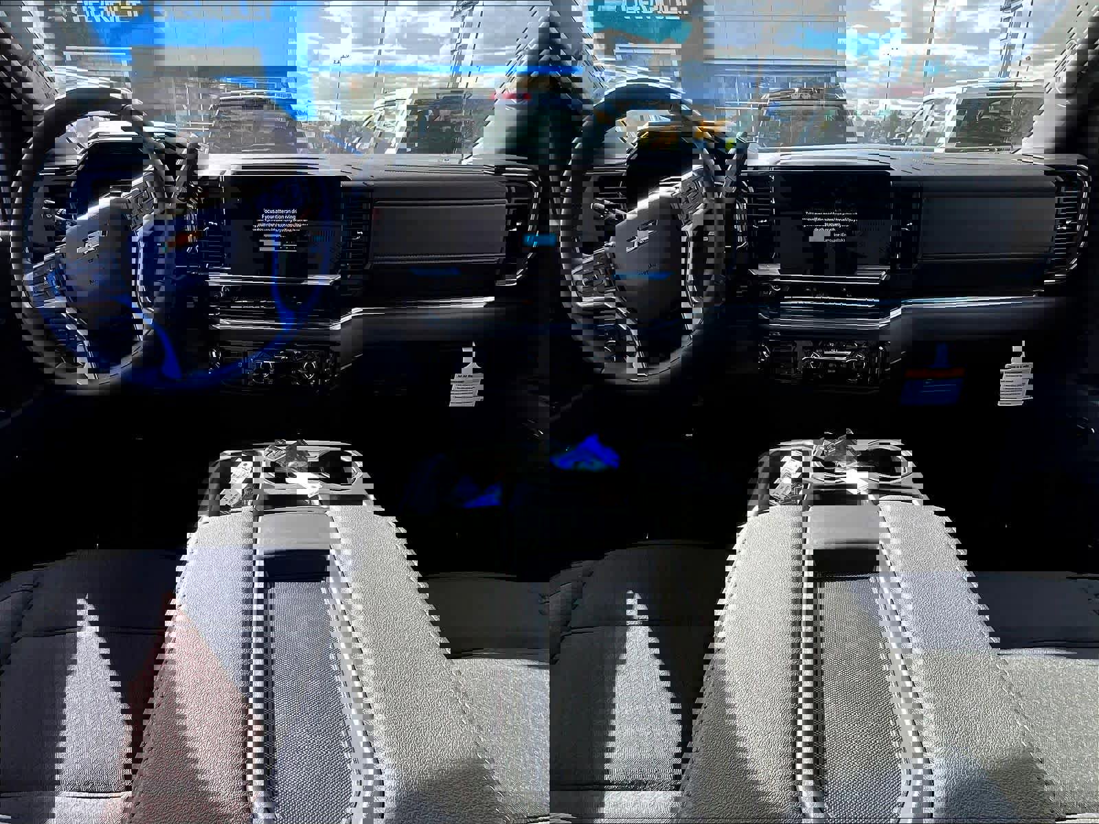 New 2026 Chevrolet Silverado 1500 LT image 12