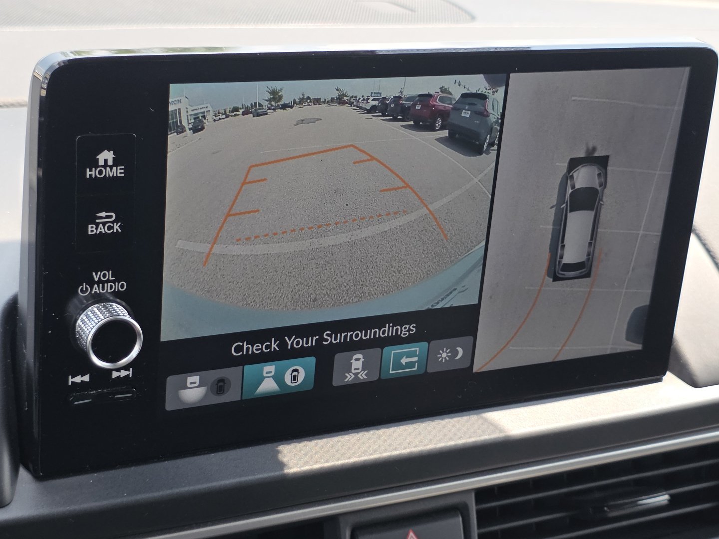 Certified 2025 Honda Pilot Elite image 7