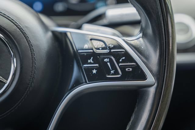 Certified 2022 Mercedes-Benz S 500 4MATIC w/ AMG Line Package image 20