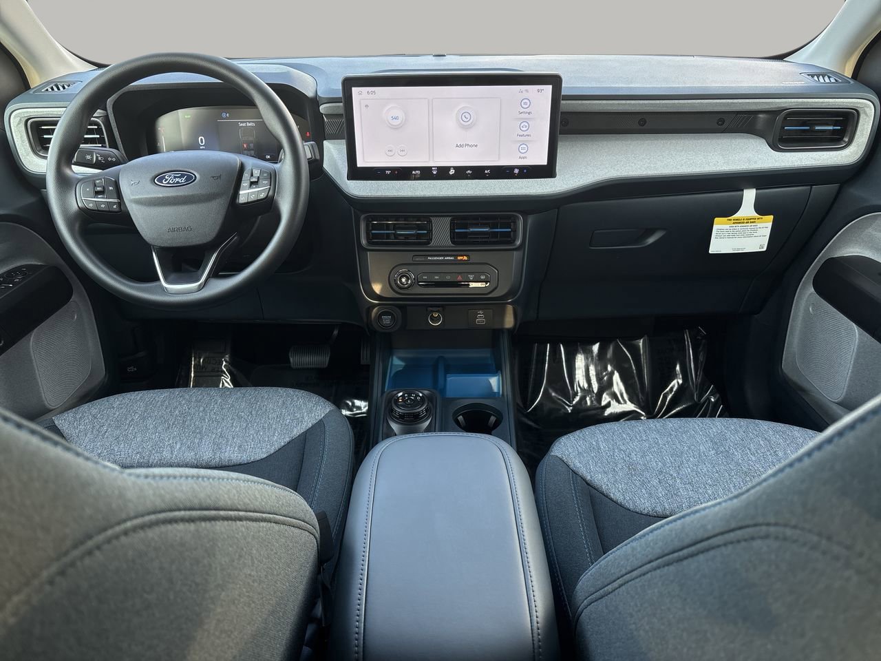 New 2025 Ford Maverick XLT image 12