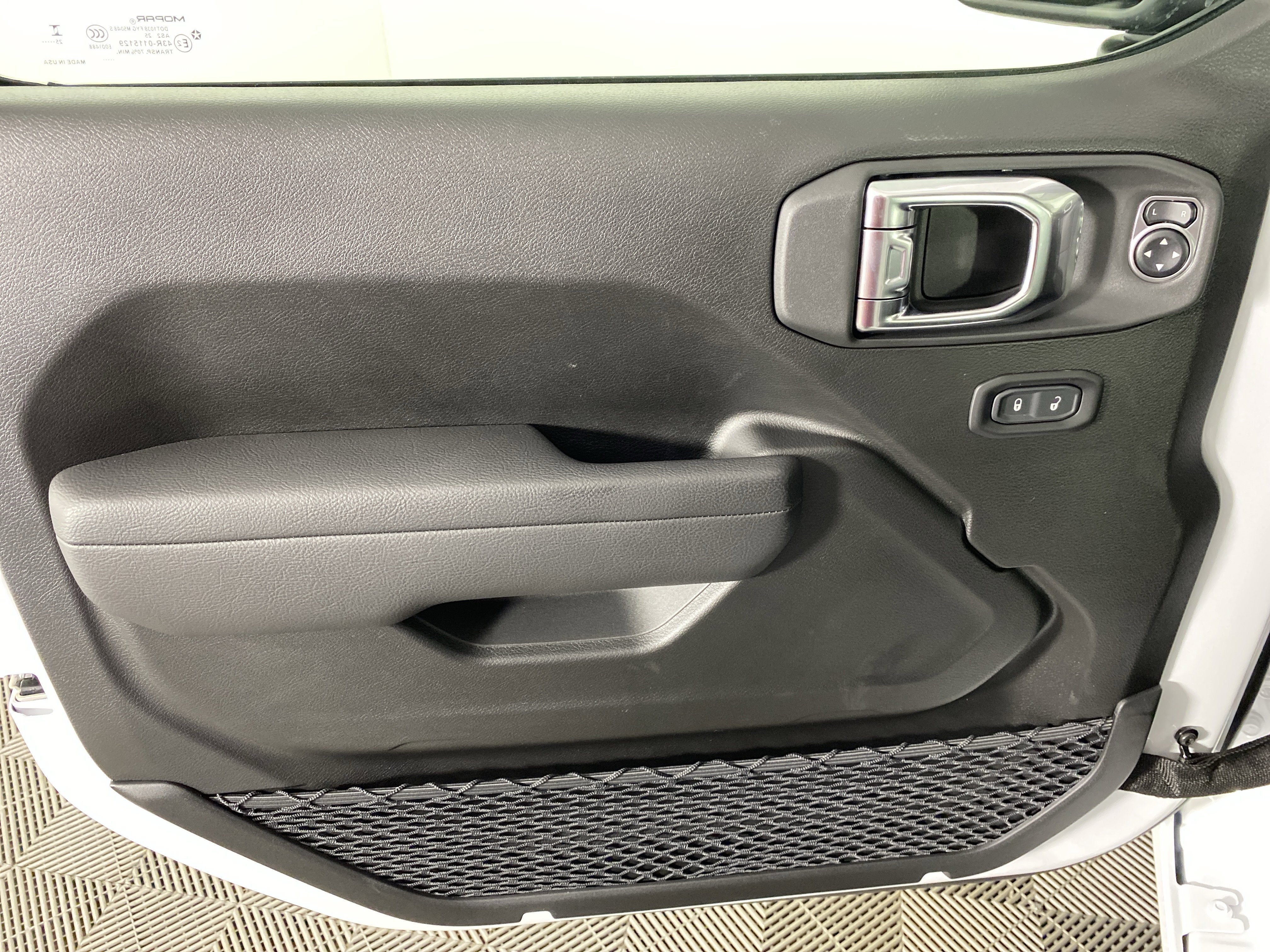 New 2025 Jeep Wrangler Sport S image 12