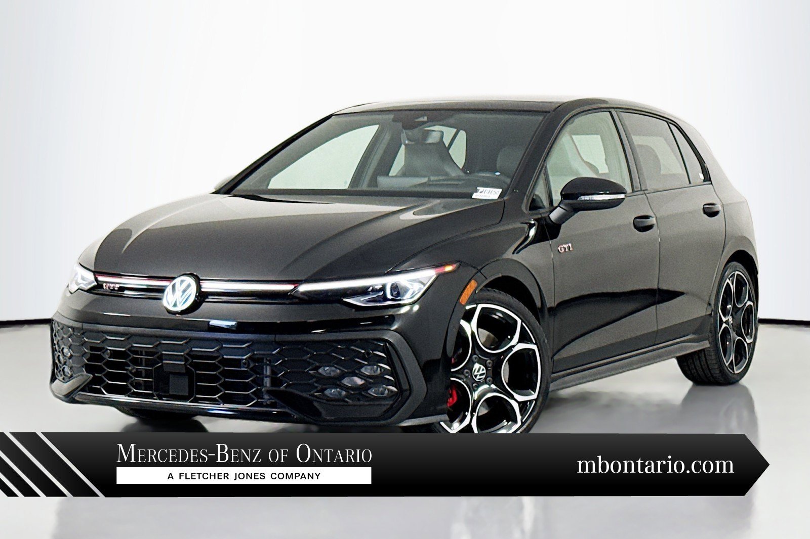 Used 2025 Volkswagen GTI Autobahn image 1