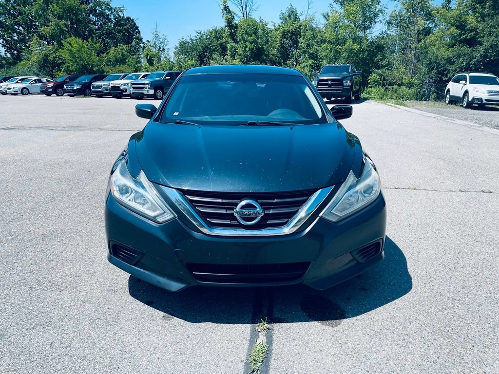 Used 2016 Nissan Altima 2.5 S w/ Power Driver Seat Package FWD image 10